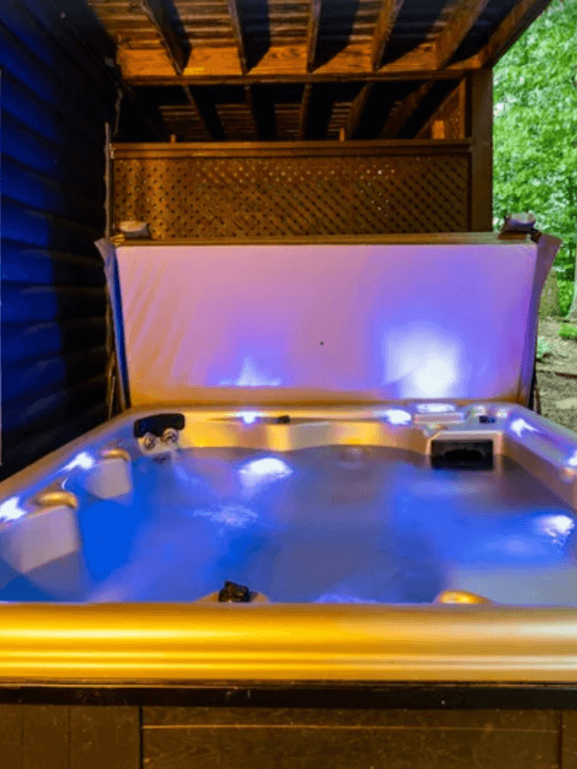 10 Best Cabins With Hot Tub In Ohio, USA