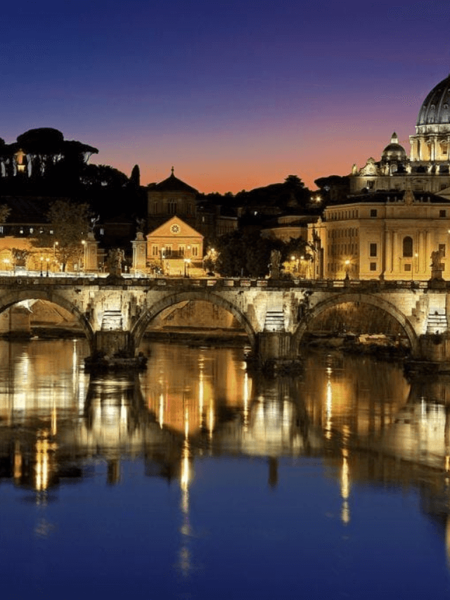 10 Cities In Italy Most Worth Visiting