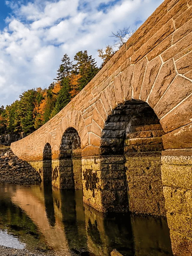 10 beautiful new England states