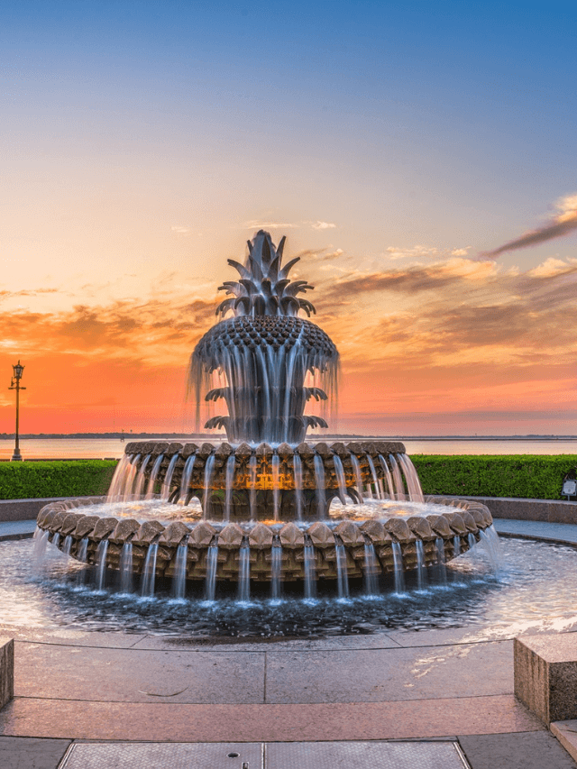 10 best things to do in Charleston Sc