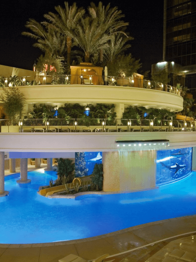 8 Best Hotels With Private Plunge Pool In Las Vegas, Nevada