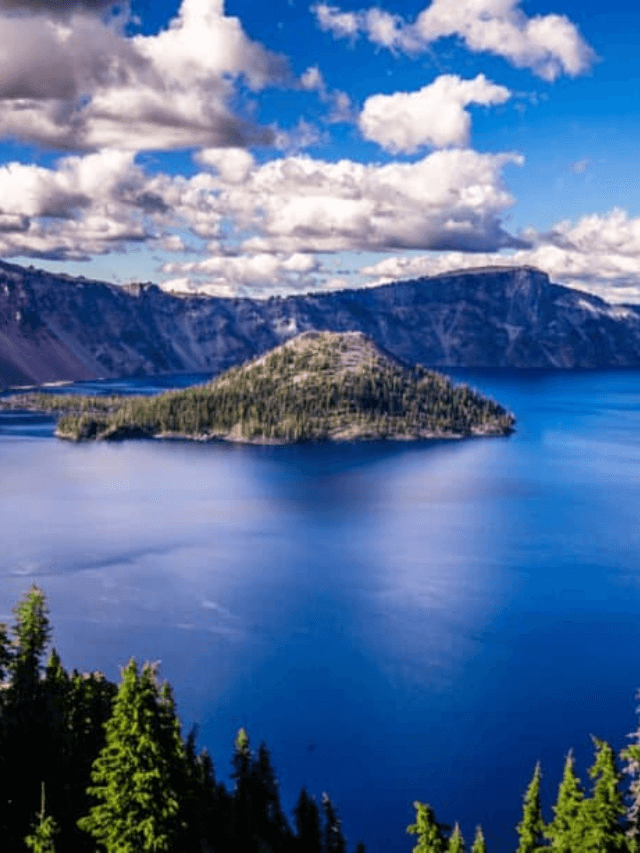 The 10 Deepest Lakes In The United States