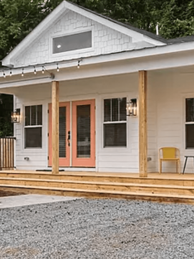 Top 9 Airbnb Tiny Houses In Raleigh, North Carolina